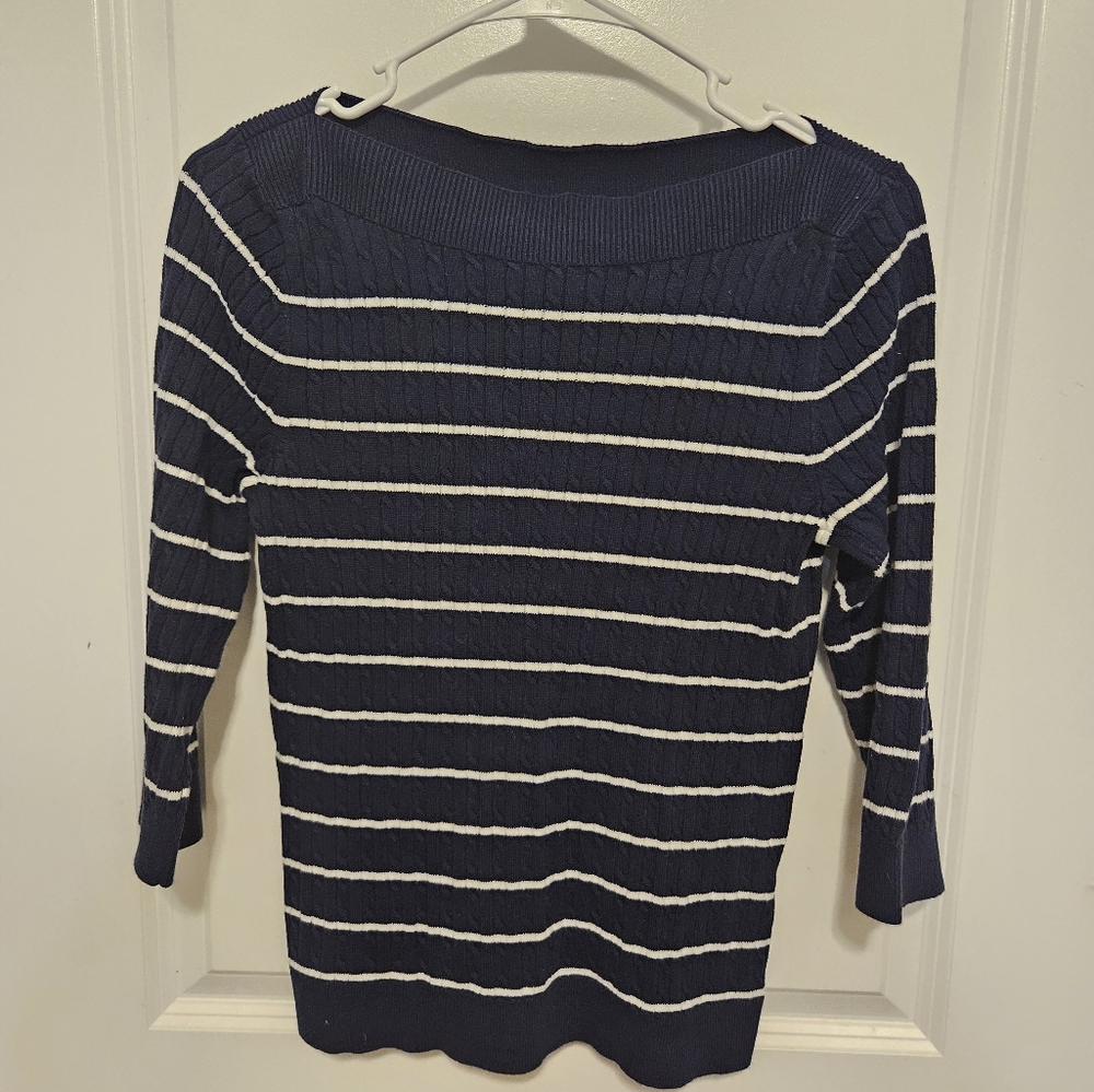Lauren Ralph Lauren Sweater Size L - Gently used